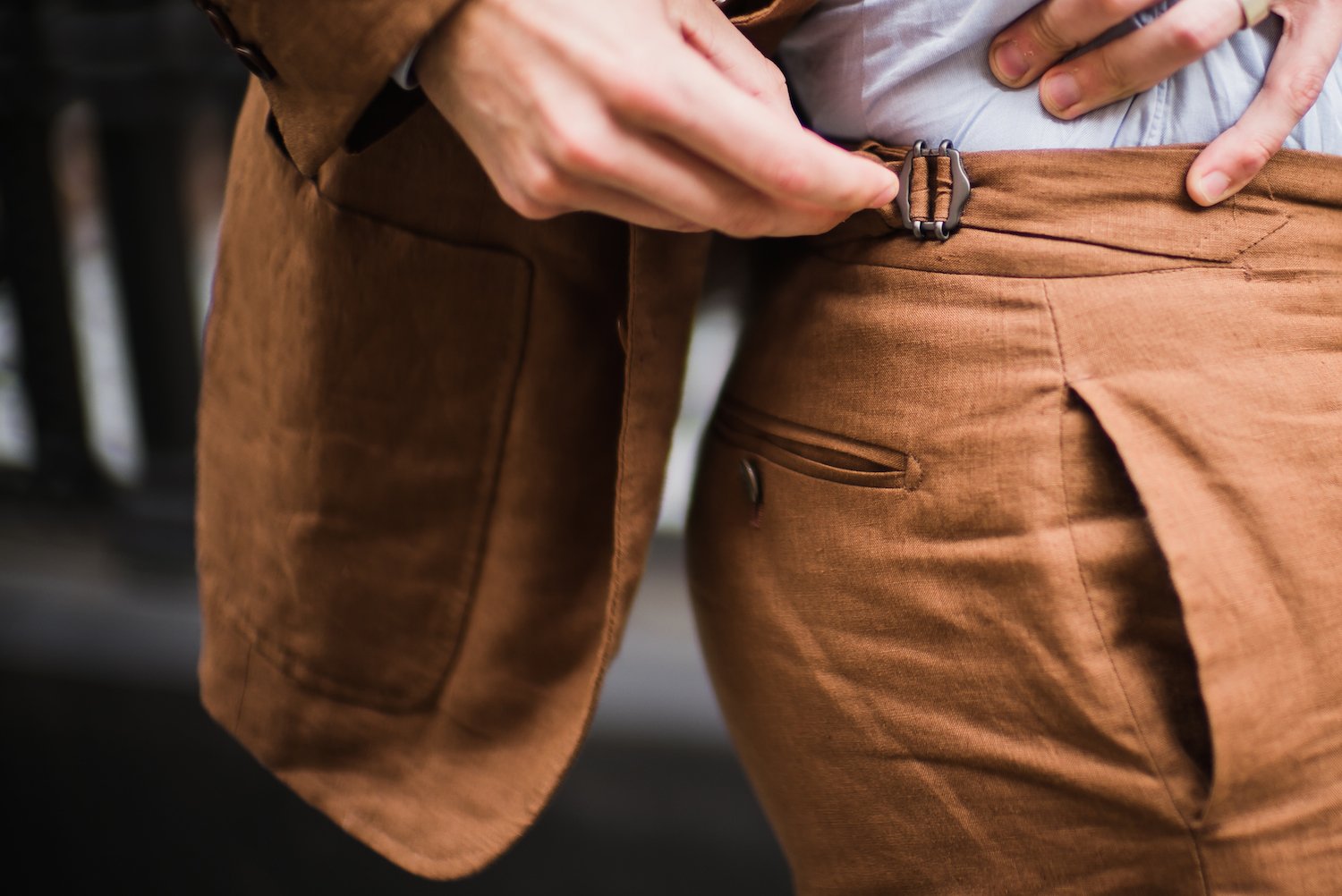TYPES OF TROUSERS FOR MEN 